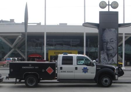 Bomb Squad at RSA