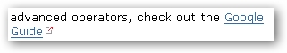 highlighting-external-link-firefox